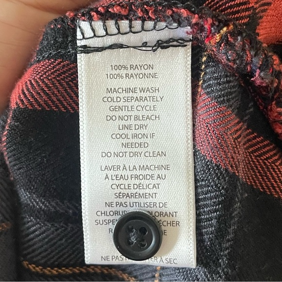 Beach Lunch Lounge button down • Women’s medium - Picture 2 of 8